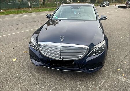 Mercedes-Benz C 250 Autom. -