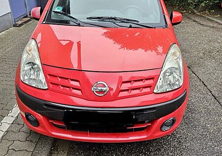 Nissan Pixo 1.0l more more