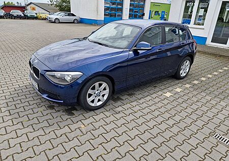 BMW 116d - steuerkette neu