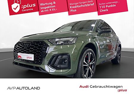 Audi Q5 Sportback 40 TDI quattro S tronic S line