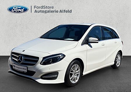 Mercedes-Benz B 180 7G-DCT Style
