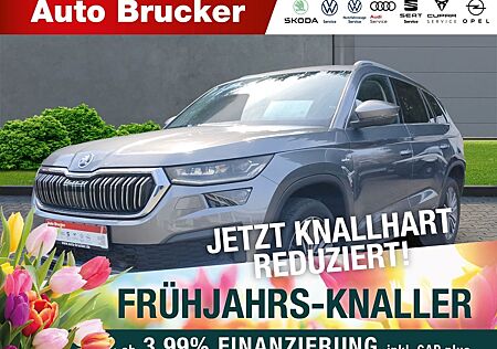Skoda Kodiaq L&K 4x4+Anhängerkupplung+Standheizung+Led