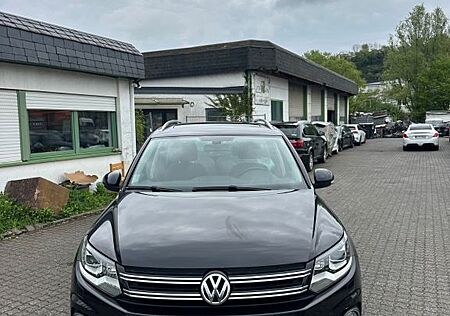 VW Tiguan Volkswagen Track & Style 4Motion