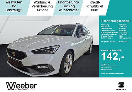 Seat Leon gebraucht kaufen Seat Leon Sportstourer FR*NAVI*MATRIX-LED*KESSY*KAMER