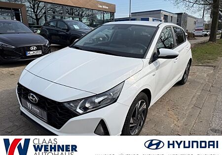 Hyundai i20 Edition 30 Mild-Hybrid Apple CarPlay Android