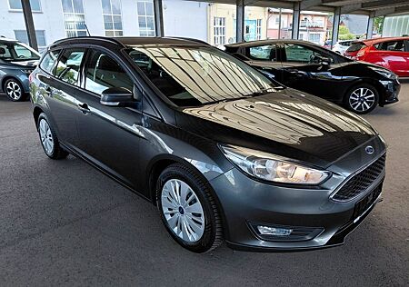 Ford Focus Turnier Business
