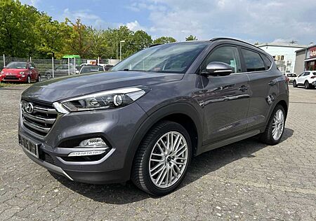 Hyundai Tucson 1.6 Turbo 2WD Style GD Kamera AHK LM 19