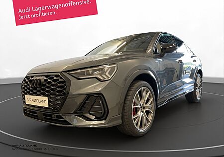 Audi Q3 Sportback 40 TDI quattro S tronic S line