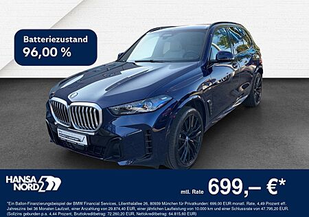 BMW X5 xDrive50e M-SPORT HYBRID HUD PANO 360° H/K