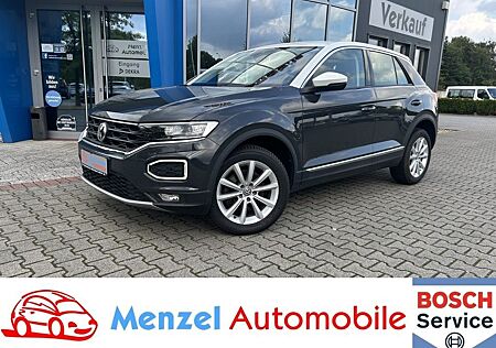 VW T-Roc Volkswagen 2.0 TDI SCR DSG Style LED AHK ACC Temp SH