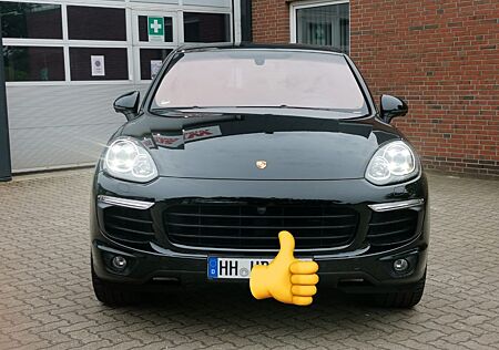 Porsche Cayenne Diesel Platinum Edition Platinum Edition