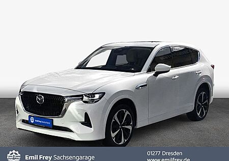 Mazda CX-60 AWD PHEV Aut. TAKUMI Pano HUD Allwetter