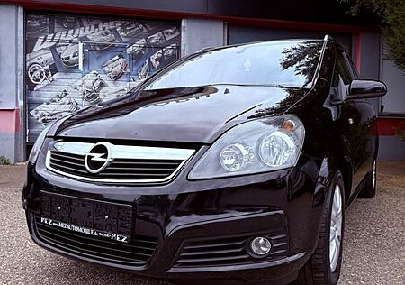 Opel Zafira Edition 1.8 Benzin