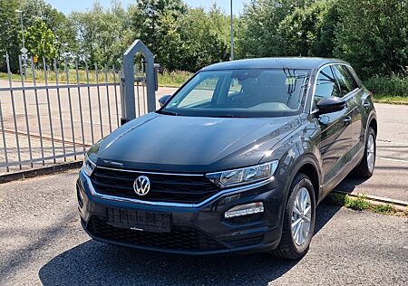 VW T-Roc Volkswagen 1.5 TSI ACT Navi AHK PDC Alufelgen