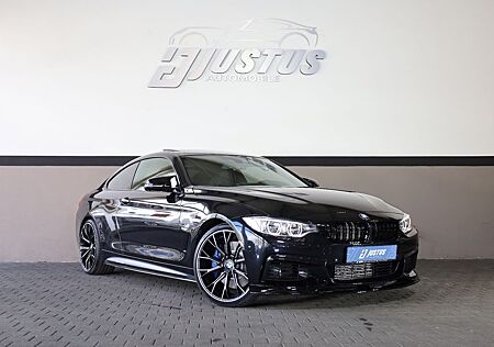 BMW 435i xDrive Coupé/360*/HUD/SHZ/LHZ/SBD/OLED/R20