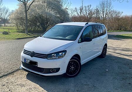 VW Touran Volkswagen 2.0 TDI LIFE