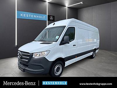 Mercedes-Benz Sprinter 317 CDI Kasten Hochdach Lang