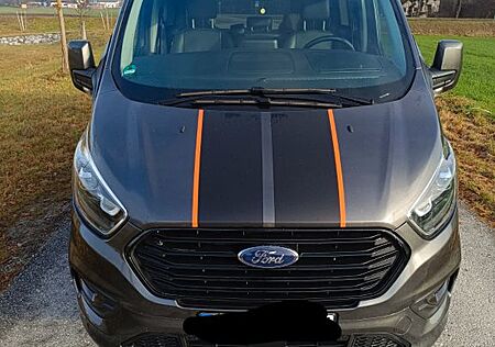 Ford Tourneo Custom 2.0 TDCi Sport Edition