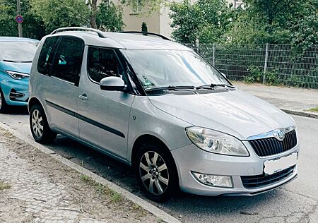 Skoda Roomster 1.6l TDI - TÜV neu, Reifen neu
