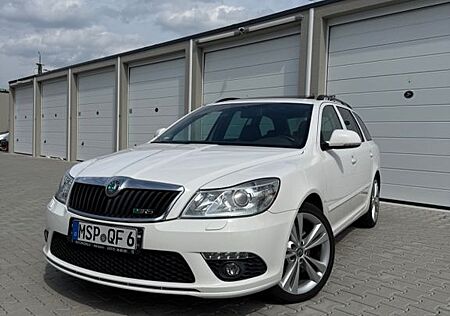 Skoda Octavia 2.0 TDI DSG RS Combi RS