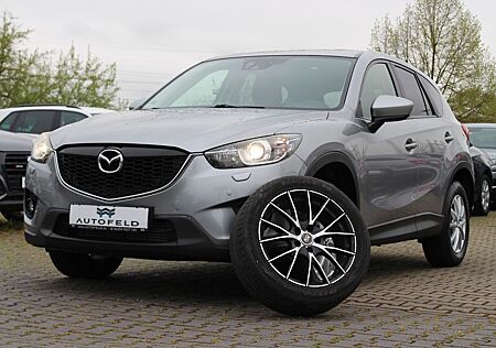 Mazda CX-5 2.2 Sports-Line AWD/VOLLSHEFT/RCAM/PDC/BT/