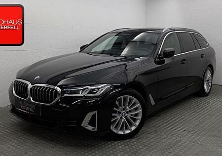 BMW 530i xDrive Touring Luxury Line PANO+LASER+STAND