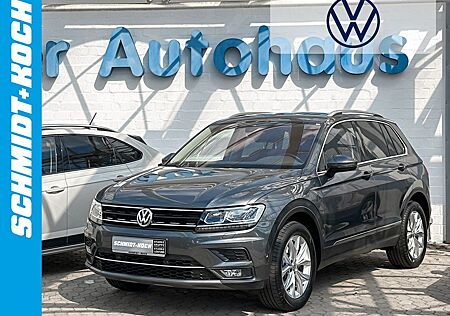 VW Tiguan Volkswagen 2.0 TSI DSG 4M Highline LED NAVI LEDER