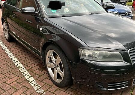 Audi A3 1.6 Benzin