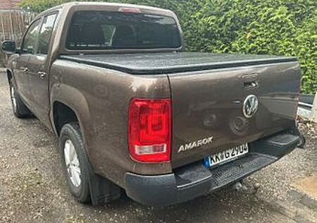 VW Amarok Volkswagen