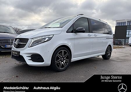 Mercedes-Benz V 300 KOMPAKT EDITION AMG DISTRONIC NIGHT NAVI