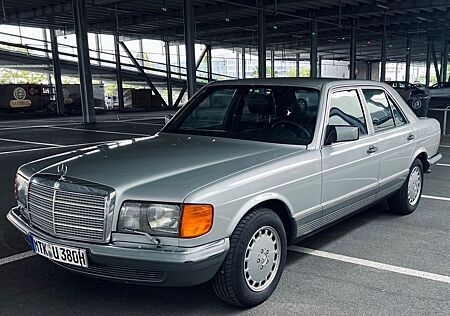 Mercedes-Benz 380 SE - W126 - S-Klasse