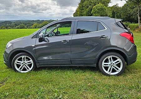 Opel Mokka 1.6 CDTI,4x4,AHK,SD,Navi,INNOVATION