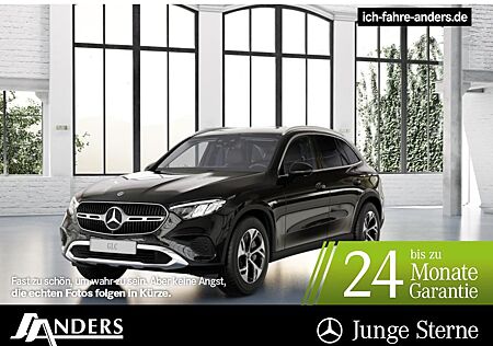 Mercedes-Benz GLC 300 de 4M Avantgarde AdvPlus+Dist+AHK+LED+36