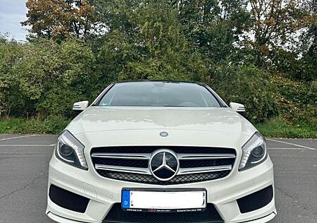 Mercedes-Benz A 220 gebraucht kaufen Mercedes-Benz A 220 Mercedes Benz A220 CDI AMG Line Night Paket Pano