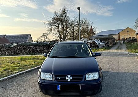 VW Bora Volkswagen V5 - TÜV -