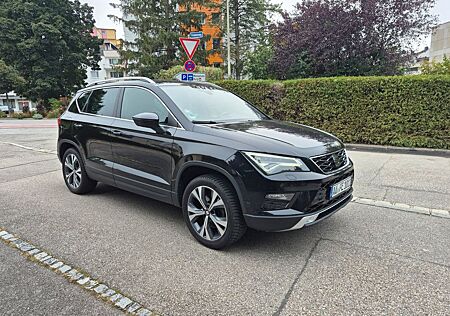 Seat Ateca 2.0 TDI 140kW Xcellence 4Drive DSG Xce...