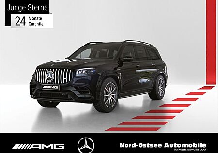Mercedes-Benz GLS 63 AMG 4M HUD AHK Night Pano Multi 7Sitze