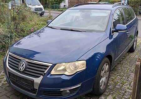 VW Passat Variant Volkswagen 2.0 TDI DSG 103kW