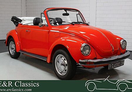 VW Käfer Volkswagen Kever Cabrio