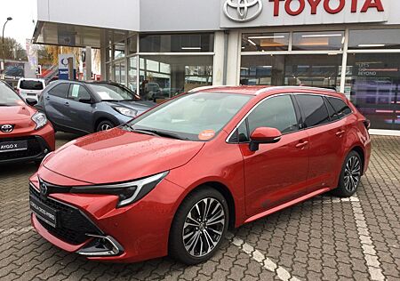 Toyota Corolla TS 1.8 Hybrid Team D - Technik-Paket!