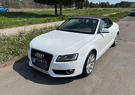 Audi A5 3.0 TDI (DPF) S tronic quattro Cabriolet -