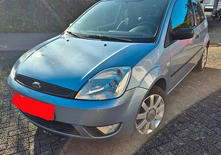 Ford Fiesta 1.4 16V - Top