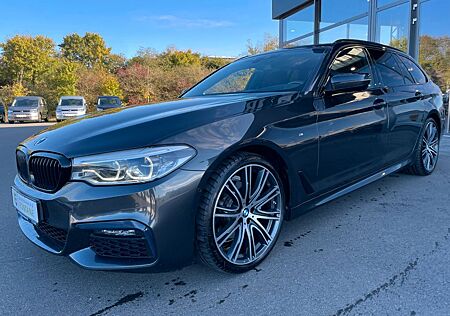 BMW 520d M Sport Pano AHK LED Virtual Keyless Navi