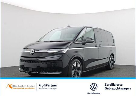 VW T7 Multivan Volkswagen Multivan Style 2.0 TDI lang Gute-Nacht-Paket Kli
