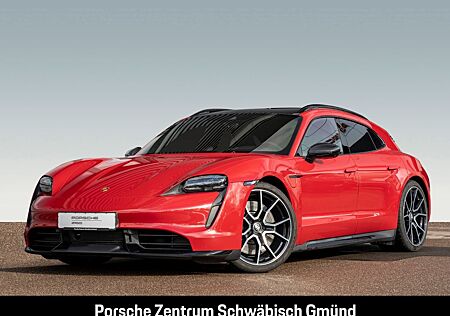 Porsche Taycan Turbo Sport Turismo InnoDrive LED-Matrix