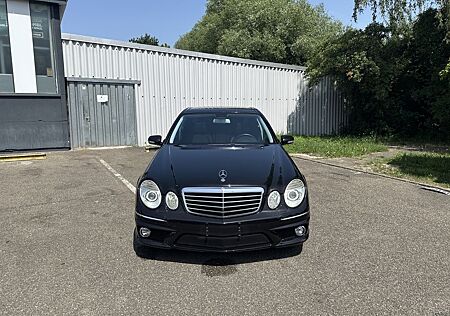 Mercedes-Benz E 500 AVANTGARDE - AMG Optik
