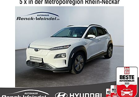 Hyundai Kona Elektro Premium inkl. Sitzpaket HUD Navi Le