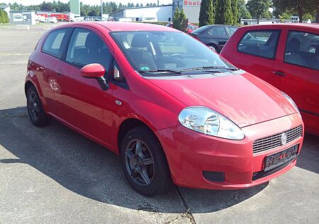 Fiat Grande Punto 1.4 8V Feel