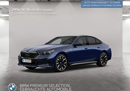 BMW 520d Limousine M Sport Standheizung AHK Kamera