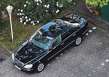 Mercedes-Benz S 320 CDI - Tüv 04/27